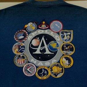 Vintage Apollo street wear